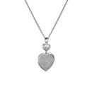 Chopard Happy Hearts Anhänger mit Halskette - Bild 2