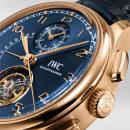 IWC PORTUGIESER TOURBILLON RÉTROGRADE CHRONOGRAPH - Bild 6