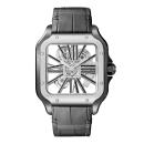 Cartier Santos de Cartier skelettiert - Bild 2