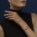 Chopard Happy Diamonds Planet Armreif - Bild 5