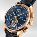 IWC PORTUGIESER TOURBILLON RÉTROGRADE CHRONOGRAPH - Bild 5