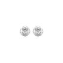 Chopard Happy Diamonds Icons Joaillerie Ohrstecker - Bild 4