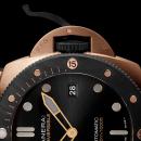 Panerai Submersible QuarantaQuattro Goldtech™ OroCarbo - Bild 4