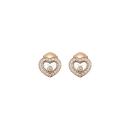 Chopard Happy Diamonds Icons Ohrstecker - Bild 3