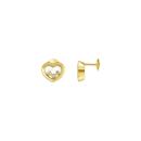 Chopard Happy Diamonds Icons Ohrstecker - Bild 2