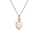 Chopard Happy Hearts Anhänger mit Halskette - Bild 2