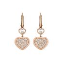 Chopard Happy Hearts Ohrhänger - Bild 3