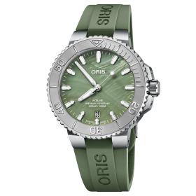 Unisex, ORIS New York Harbor Limited Edition 01 733 7766 4187-Set