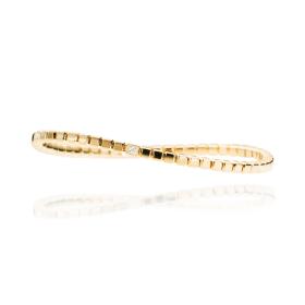 Gelbgold, Armschmuck, Capolavoro Armband Flessibile  AB7B00203.INNEN.17-M