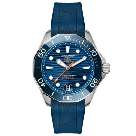 Unisex, TAG Heuer AQUARACER PROFESSIONAL 300 DATE WBP5111.FT6259