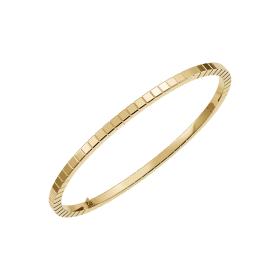 Gelbgold, Armschmuck, Chopard Ice Cube Armreif 857702-0006