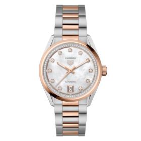 Unisex, TAG Heuer Carrera Date WBN2351.BD0000