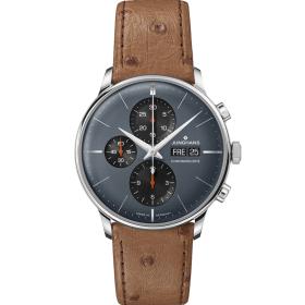 Unisex, Junghans Meister Chronoscope 27/4224.02