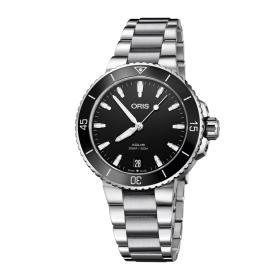 Unisex, ORIS Aquis Date 01 733 7731 4154-07 8 18 05P