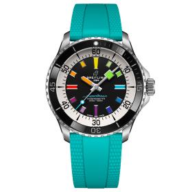 Unisex, Breitling Superocean Automatic 42 A17375211B2S2