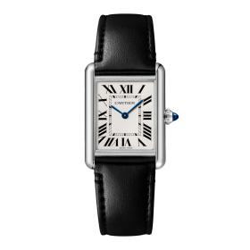 Damenuhr, Cartier Tank must SolarBeat™ WSTA0059