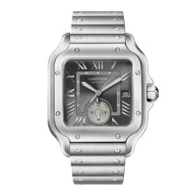 Unisex, Cartier Santos de Cartier WSSA0076