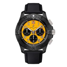 Herrenuhr, Breitling Avenger B01 Chronograph 44 Night Mission SB0147101I1X2