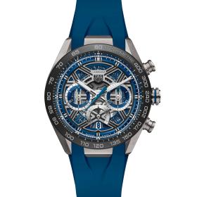 Herrenuhr, TAG Heuer Carrera Chronograph Extreme Sport CBU2081.FT6274