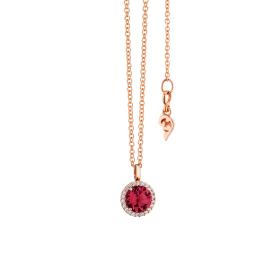 Roségold, Halsschmuck, Capolavoro Collier Espressivo  CO9RHO02037-M