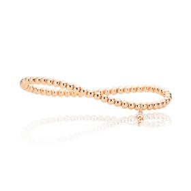 Roségold, Armschmuck, Capolavoro Armband Flessibile  AB9000160.INNEN.17-M