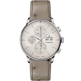 Unisex, Junghans Meister Chronoscope, Date English 27/4223.03