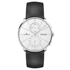 Unisex, Junghans Meister fein Chronoscope MEGA Solar 59/4200.00