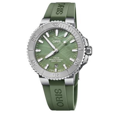 Unisex, Automatik, ORIS New York Harbor Limited Edition