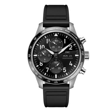 Unisex, Automatik, IWC PILOT’S WATCH PERFORMANCE CHRONOGRAPH 41 AMG