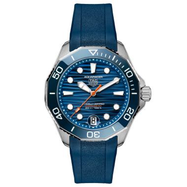 Unisex, Automatik, TAG Heuer AQUARACER PROFESSIONAL 300 DATE