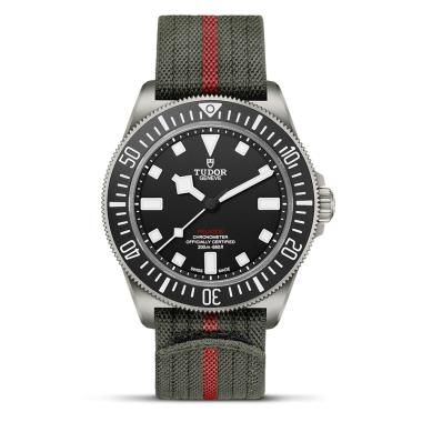 Unisex, Automatik, TUDOR Pelagos FXD