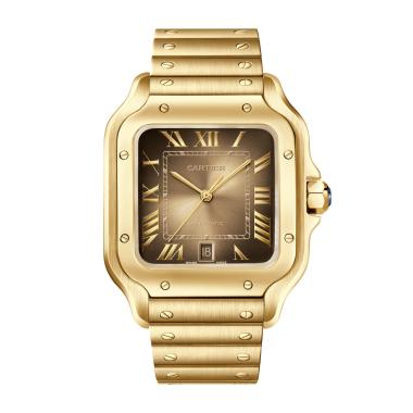 Unisex, Automatik, Cartier Santos de Cartier