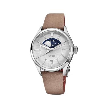 Unisex, Automatik, ORIS Artelier Grande Lune, Date