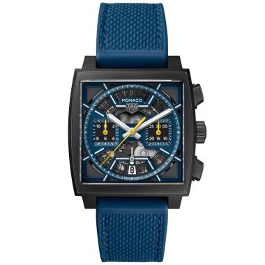 Unisex, Automatik, TAG Heuer Monaco Chronograph