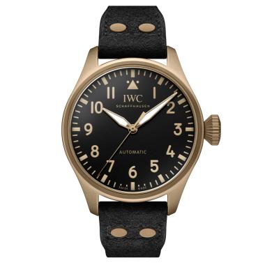 Herrenuhr, Automatik, IWC BIG PILOT’S WATCH 43 EDITION «MR PORTER EDITION 1»