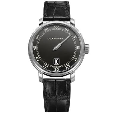 Handaufzug, Chopard L.U.C Quattro Spirit 25