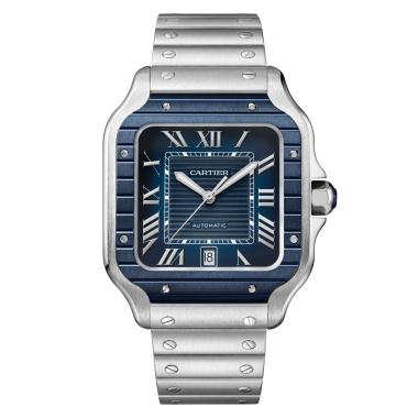 Unisex, Automatik, Cartier Santos de Cartier