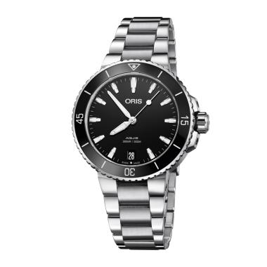 Unisex, Automatik, ORIS Aquis Date