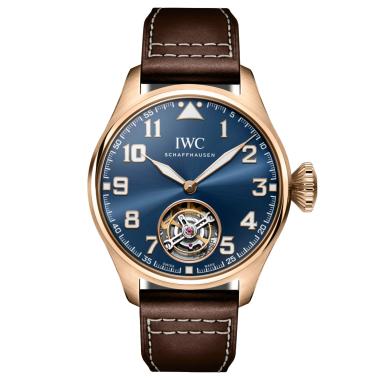 Herrenuhr, Automatik, IWC BIG PILOT’S WATCH 43 TOURBILLON LE PETIT PRINCE