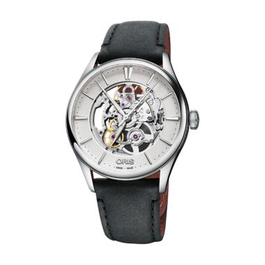 Herrenuhr, Automatik, ORIS Artelier Skeleton