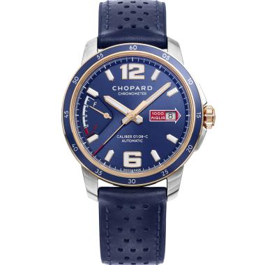 Herrenuhr, Automatik, Chopard Mille Miglia GTS Azzurro Power Control