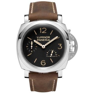 Herrenuhr, Handaufzug, Panerai Luminor 1950 47mm