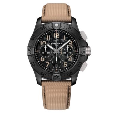 Unisex, Automatik, Breitling Avenger B01 Chronograph 42 Night Mission