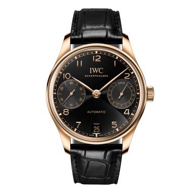 Unisex, Automatik, IWC PORTUGIESER AUTOMATIC 42