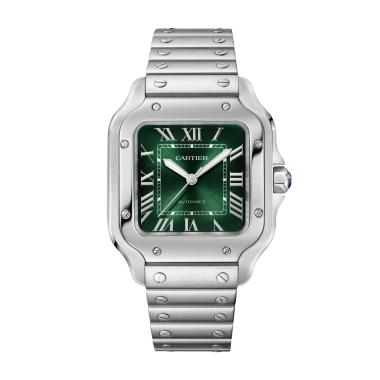 Unisex, Automatik, Cartier Santos de Cartier