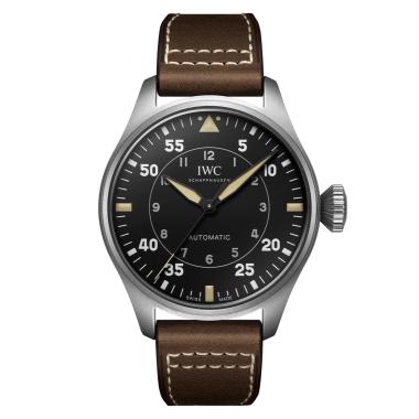 Unisex, Automatik, IWC BIG PILOT’S WATCH 43 SPITFIRE