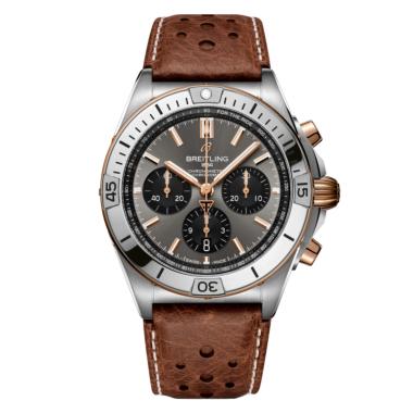 Unisex, Automatik, Breitling Chronomat B01 42 Triumph