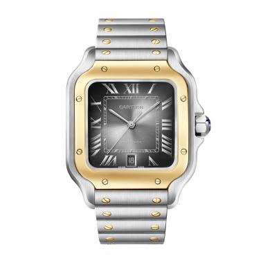 Unisex, Automatik, Cartier Santos de Cartier