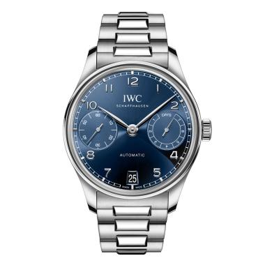 Unisex, Automatik, IWC PORTUGIESER AUTOMATIC 42