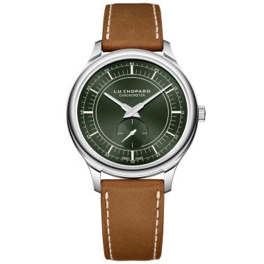 Automatik, Chopard L.U.C XPS Forest Green